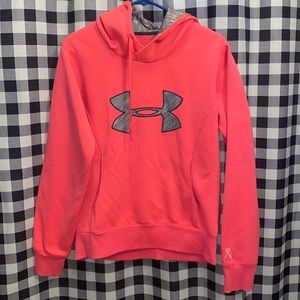 Breast cancer awareness Under Armour size Medium